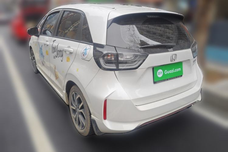 Used Honda LIFE 2021 1.5L CVT SPO-SS Dynamic Edition