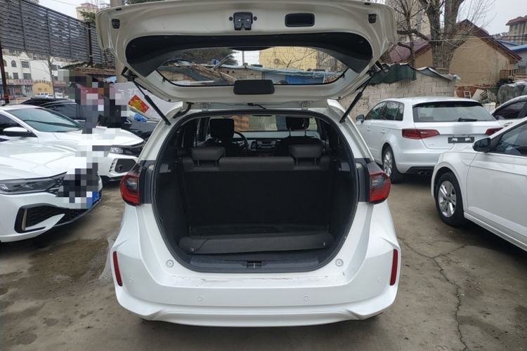 Used Honda Fit 2021 1.5L CVT Trend Edition
