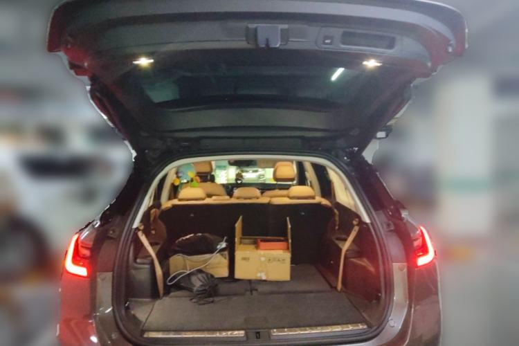 Used Nio ES8 2018 Founder Edition
