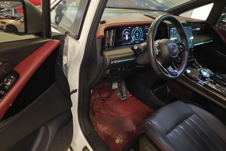 Used GAC Trumpchi M8 2023 Zongshi Series 400T Ultimate Edition
