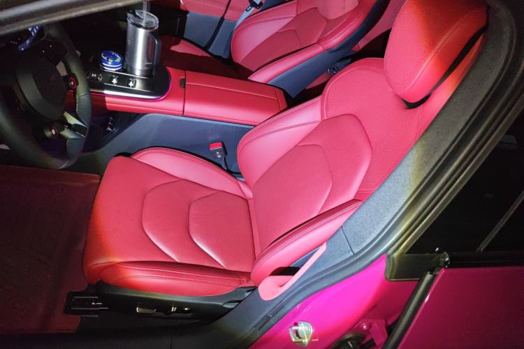 Used Xiaomi Auto SU7 2024 Rear-Drive Long-Range Intelligent Driving Version