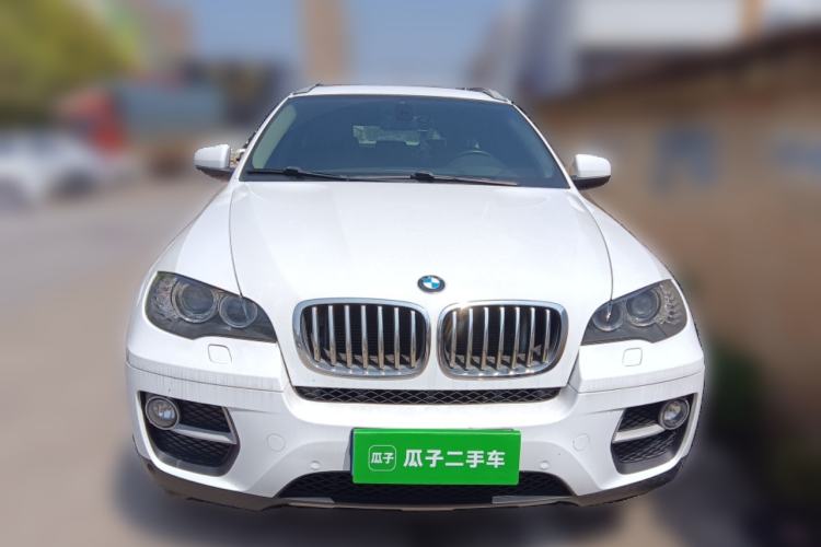 Used BMW X6 2012 xDrive35i
