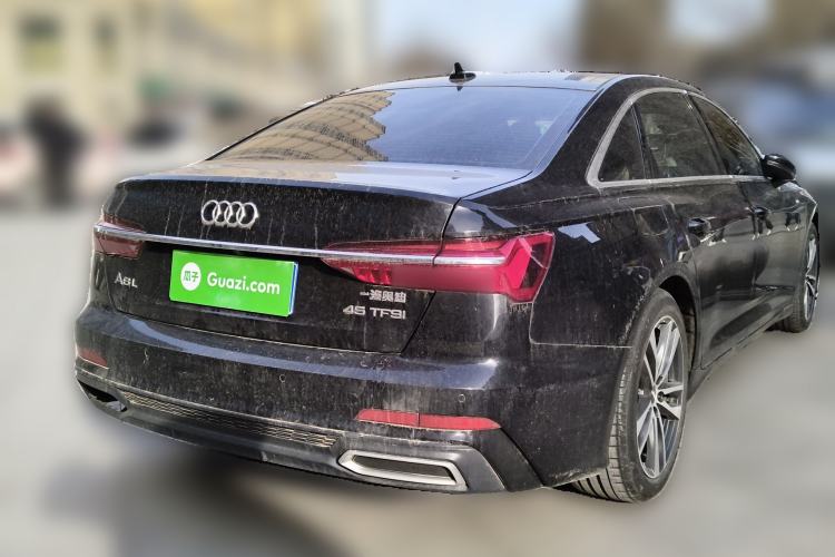 Used Audi A6L 2019 45 TFSI Prestige Dynamic Edition