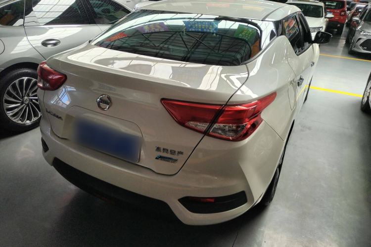 Used Nissan Lannia 2020 1.6L CVT Cool Edition
