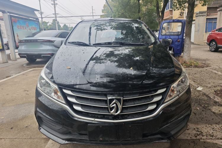 Used Baojun 310W 2017 1.2L Manual Value Edition China V