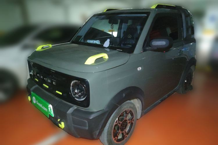 Used Geely Galaxy Panda 2024 200km Panda Rider