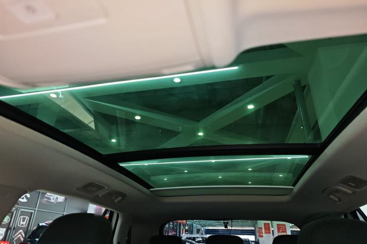 Used Volkswagen Tayron 2019 330TSI Two-Wheel Drive Luxury Model China VI Standard
