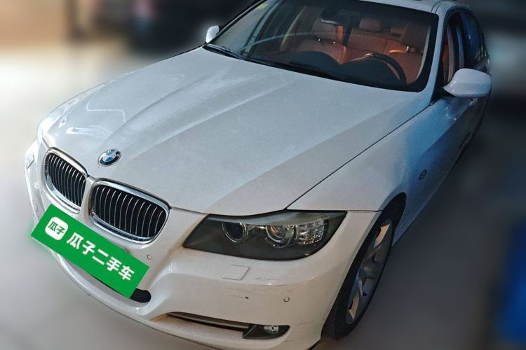 Used BMW 3 Series 2010 325i Luxury Model