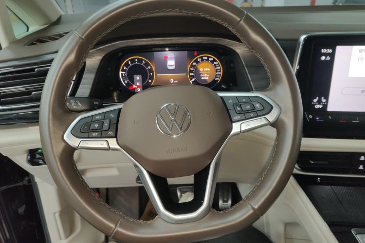 Used Volkswagen Viloran 2022 380TSI Prestige Edition