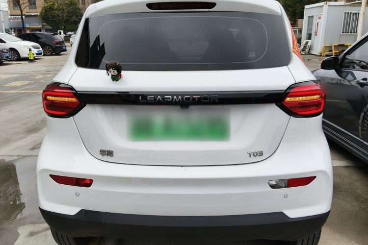 Used Leapmotor T03 2023 310 Lite Edition