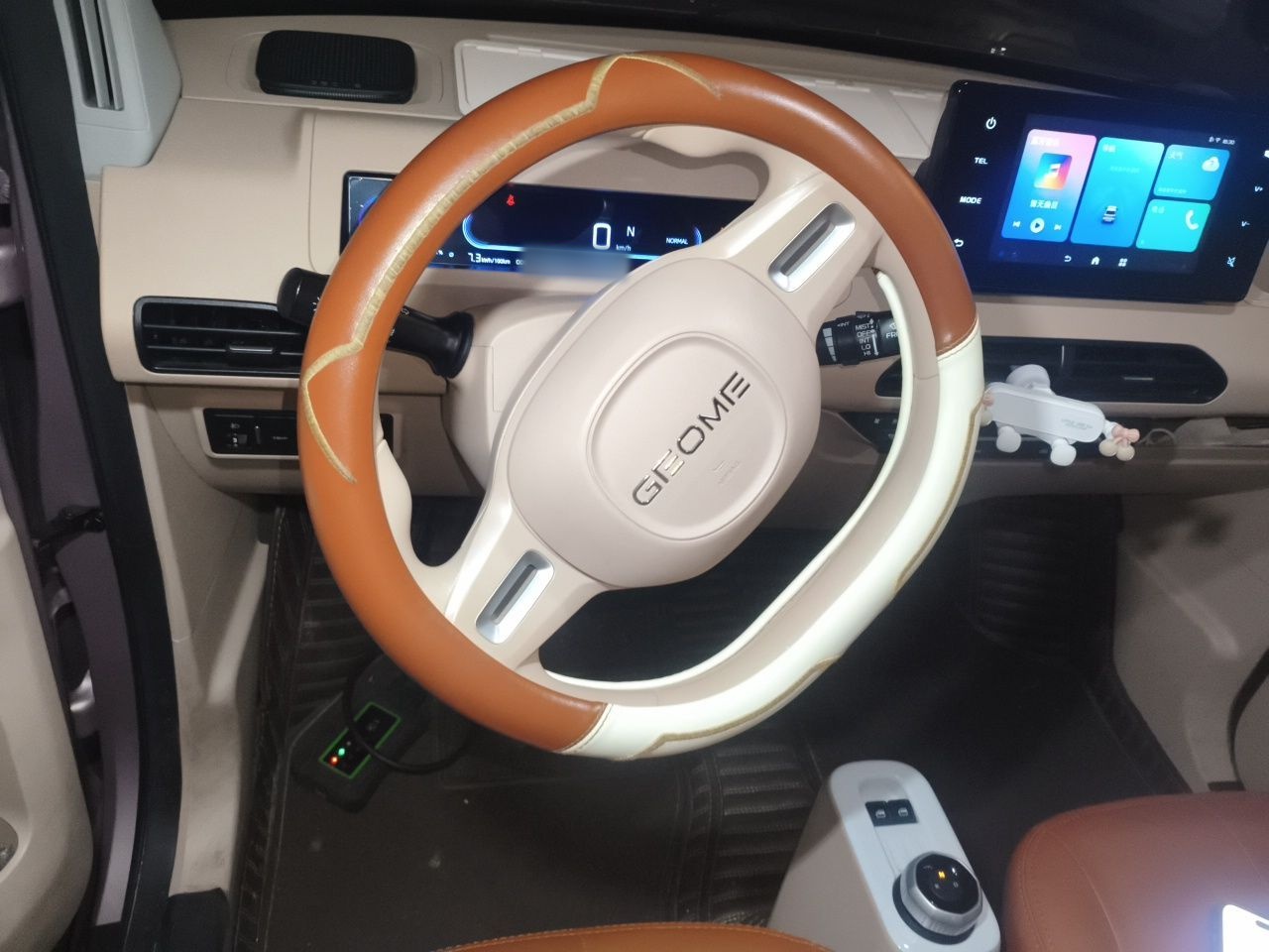 Geely Galaxy Panda 2023 Panda Mini 200km Endurance Bear — снимка 10