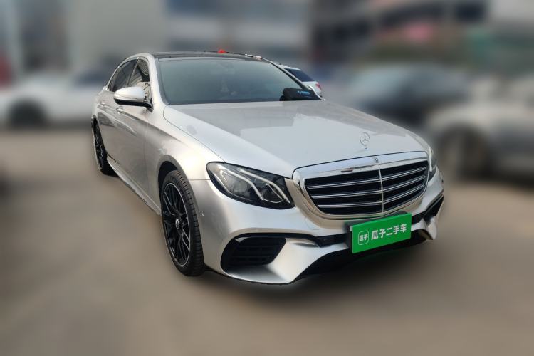 Used Mercedes-Benz E-Class 2019 E 260 L Sport Edition
