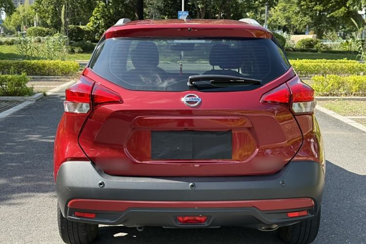 Used Nissan Kicks 2021 1.5L XV CVT Smart Connect Luxury Edition
