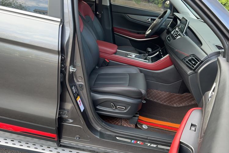 Used CHANGAN CS75 2022 Blue Whale Edition 1.5T DCT Prestige Model