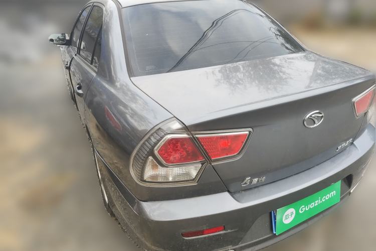 Used Soueast V3 Lingyue 2014 1.5L Manual Entry-Level Version
