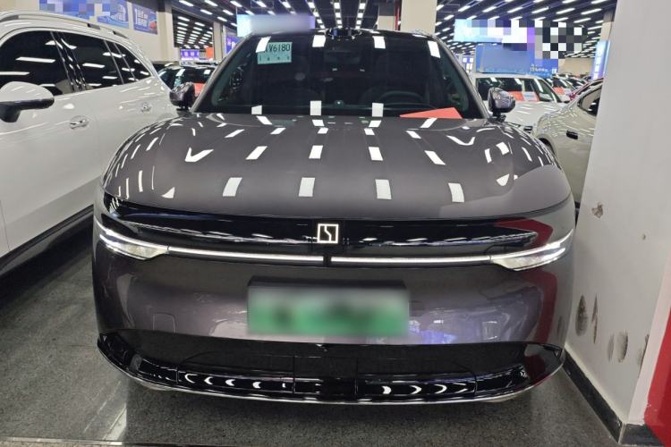 Used Zeekr 7X 2025 100kWh Long-Range All-Wheel Drive Intelligent Driving Version Front