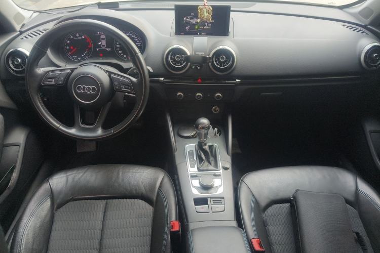 Used Audi A3 2019 Limousine 35 TFSI Fashion Edition China VI Emission Standard