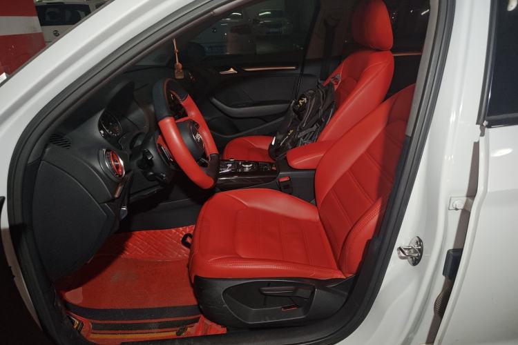 Used Audi A3 2019 Limousine 35 TFSI Ambition China V
