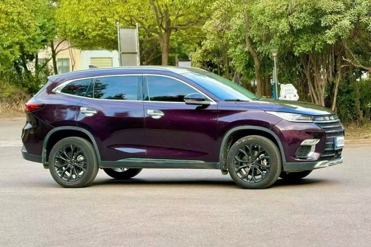 Used EXEED TX 2020 1.6T Four-Wheel Drive Star Edition Exterior 2