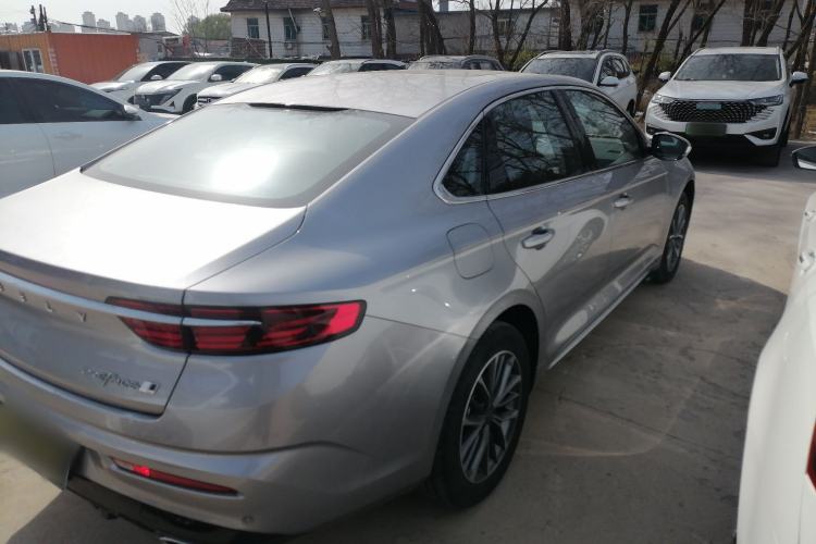 Used Geely Auto Preface 2023 2.0TD Luxury Version