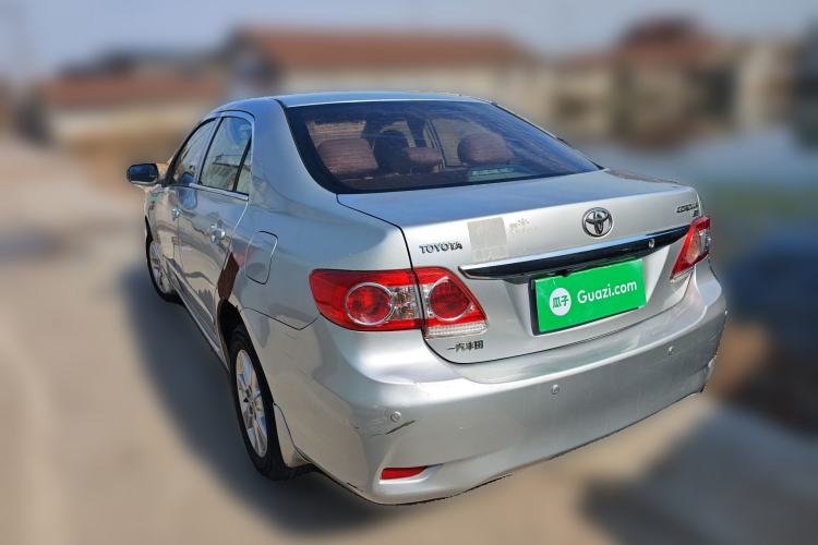 Used Toyota Corolla 2011 1.6L Automatic GL
