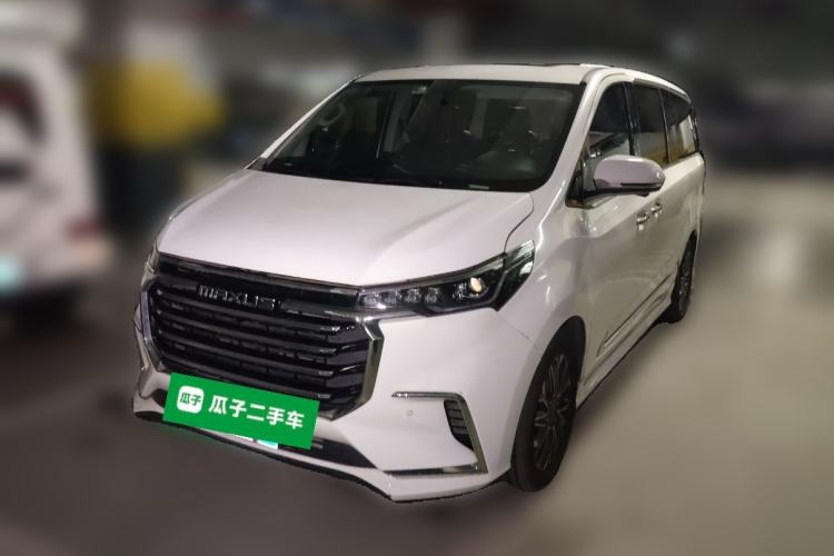 Used SAIC MAXUS G20 2020 2.0T Gasoline Automatic ZhiZun Edition