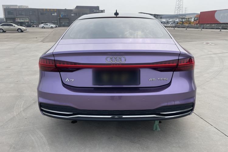 Used Audi A7 2021 45 TFSI Prestige Edition
