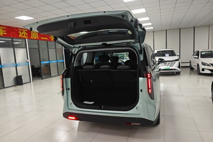 Used SAIC MAXUS Dajia 7 2024 Revised Version Super Hybrid Long-Range Edition Enjoyment Version
