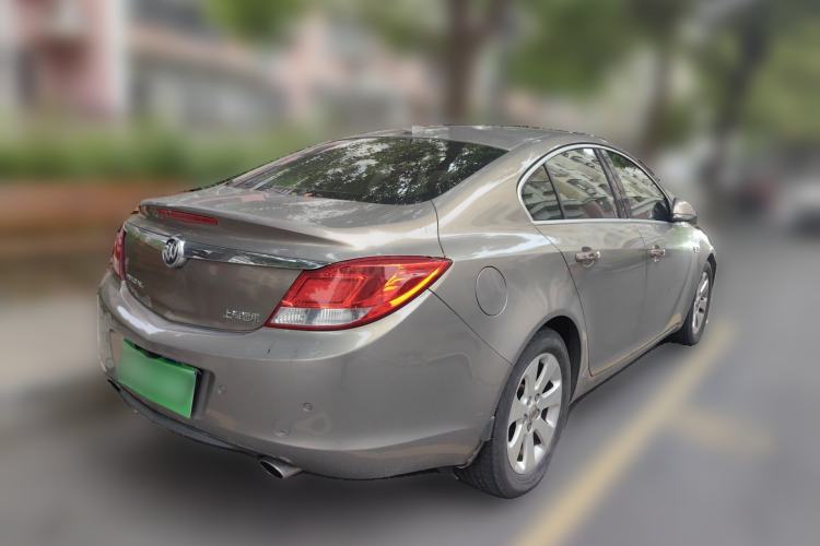 Used Buick Regal 2012 2.0L Luxury Edition