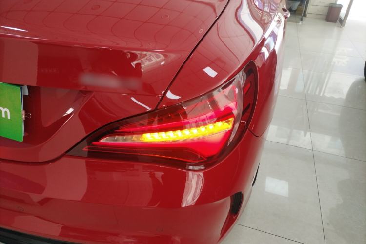 Used Mercedes-Benz CLA 2016 Year Restyled CLA 220 4MATIC