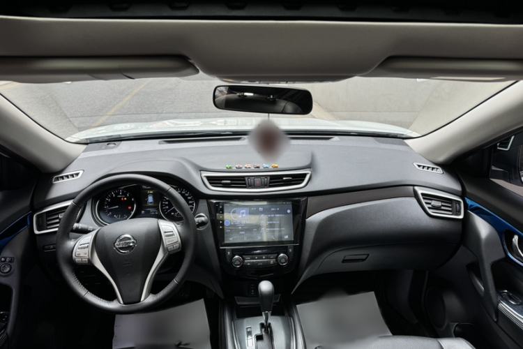 Used Nissan X-Trail 2015 2.0L CVT Comfort MAX Edition 2WD
