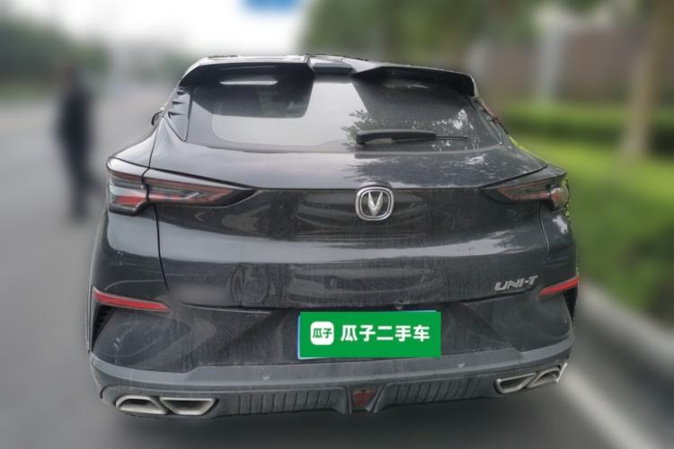 Used Changan UNI-T 2022 1.5T Flagship Edition
