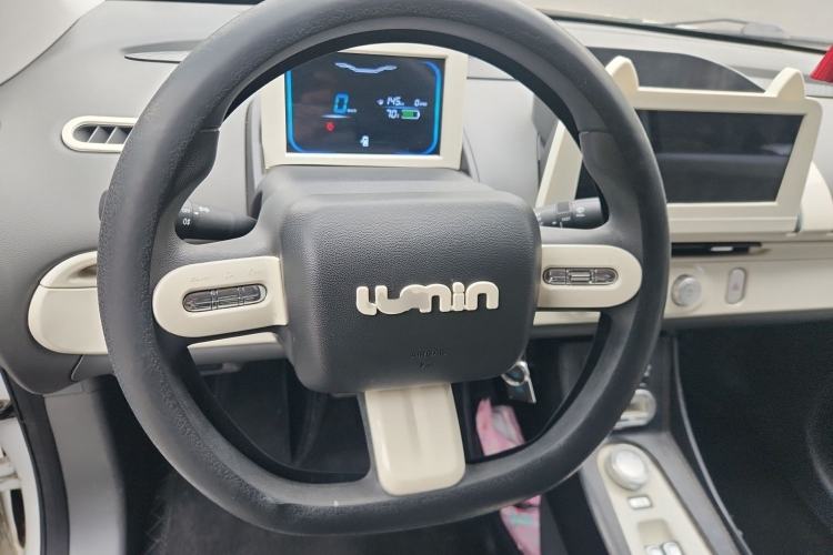 Used CHANGAN NEVO Lumin 2022 210km Sweet Edition