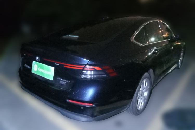 Used Honda Accord 2023 260TURBO Smart Enjoyment Version Rear Right 45 Deg