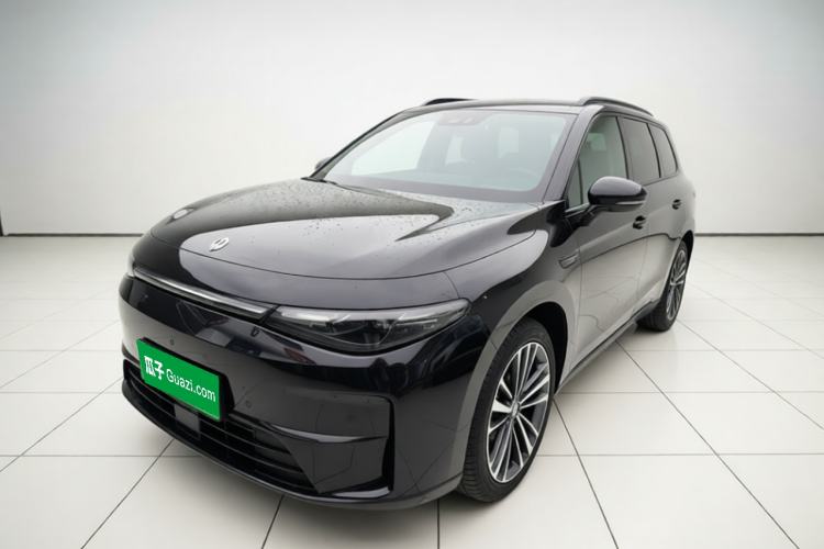 Used Leapmotor C16 2026 Extended-Range 280 LiDAR Zhizun Edition 6 Seats