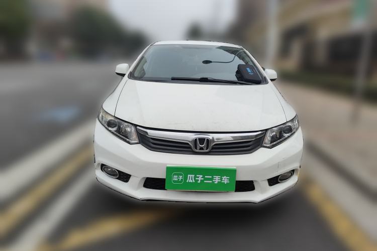 Used Honda Civic 2013 10th Anniversary 1.8L Automatic Comfort Version