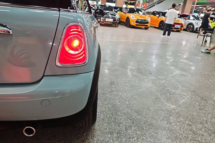 Used MINI MINI 2011 1.6L COOPER Excitement