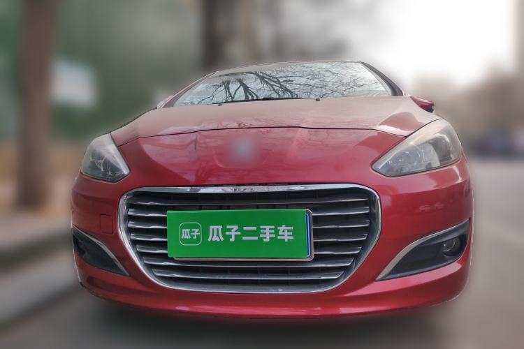 Used Peugeot 308 2013 1.6L Automatic Fashion Model