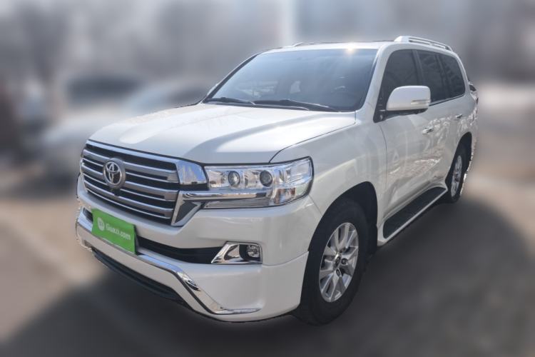 Used Toyota Land Cruiser 2016 4.0L Automatic GX-R