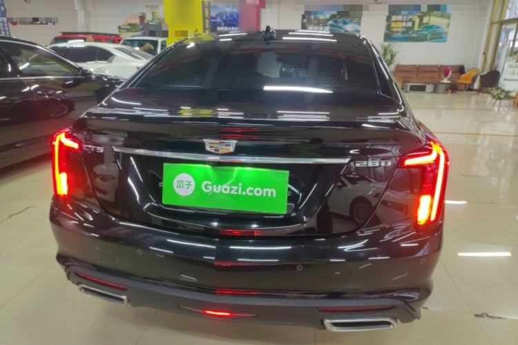 Used Cadillac CT5 2022 28T Luxury Edition
