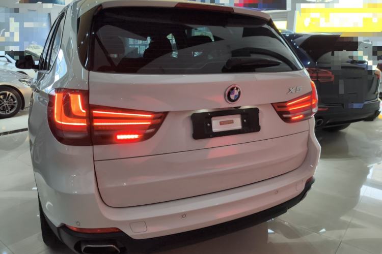 Used BMW X5 2018 xDrive35i Base Model Middle East
