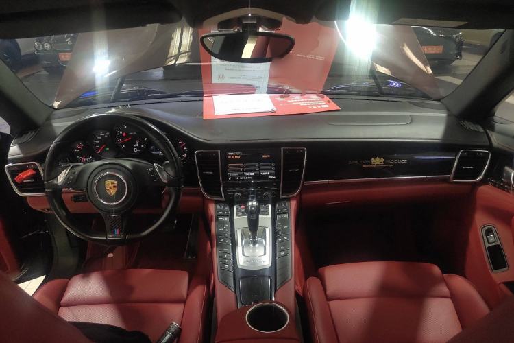 Used Porsche Panamera 2016 Panamera Edition 3.0T
