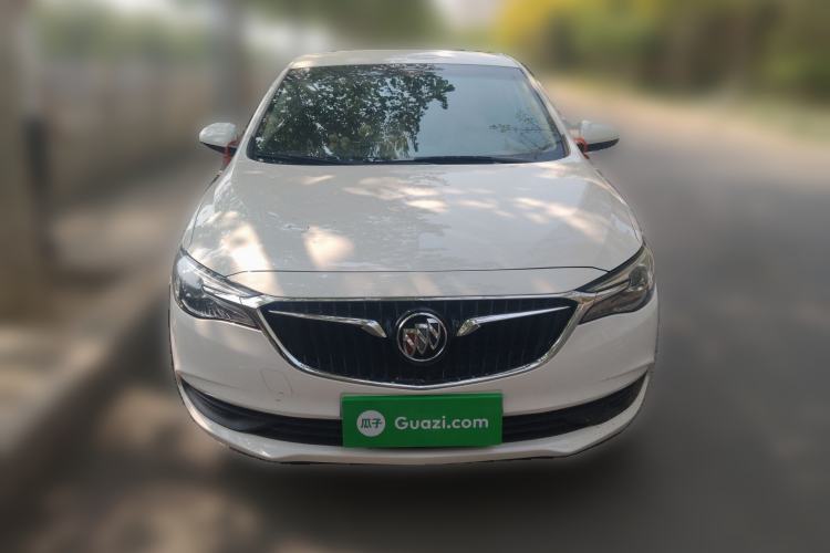 Used Buick GT 2018 15T Manual Entry-Level Version China V Standard Front