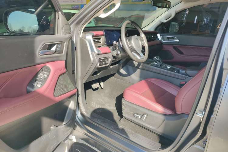 Used Great Wall Poer 2023 2.0T Firebolt Version GW4C20B