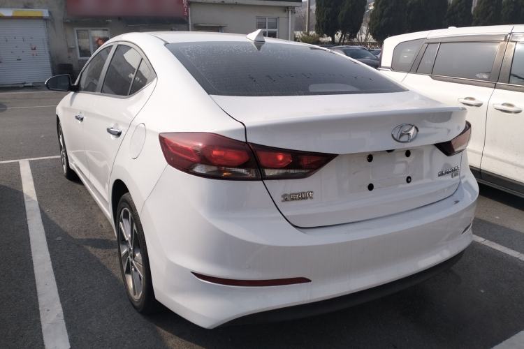 Used Hyundai Elantra (6th Generation / Lingdong) 2018 1.6L Automatic 15th Anniversary Special Edition