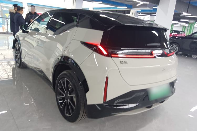 Used Zeekr X 2023 Rear-Drive YOU Edition 4 Seats