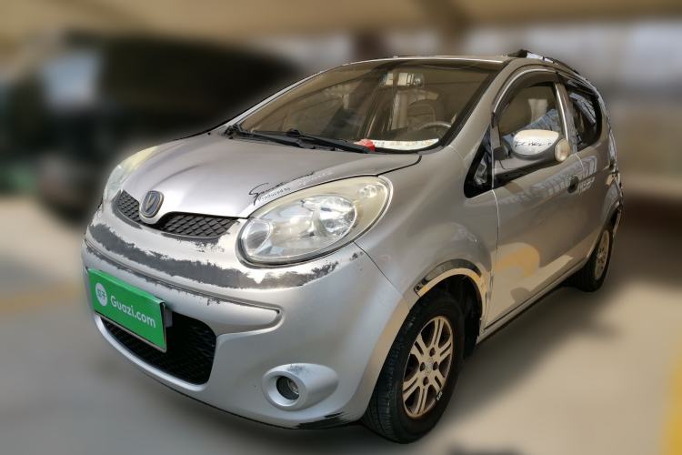 Used CHANGAN Benni mini 2012 1.0L IMT Fashion Edition China IV Standard
