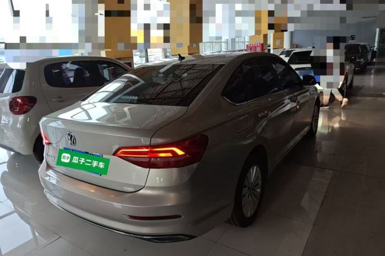Used Volkswagen Lavida 2019 1.5L Automatic Comfort Edition China VI Standard