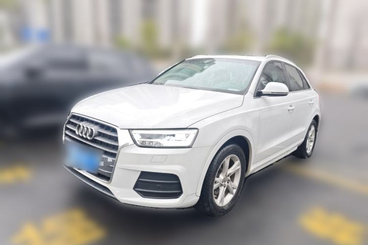 Used Audi Q3 2018 30th Anniversary Edition 30 TFSI Fashion Model
