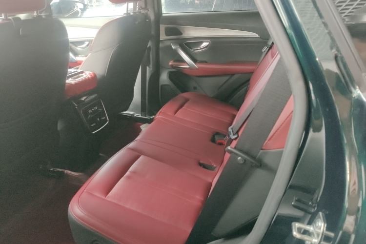 Used JETOUR X70 C-DM 2024 Far Voyage Edition 7 Seats Left Rear Seat